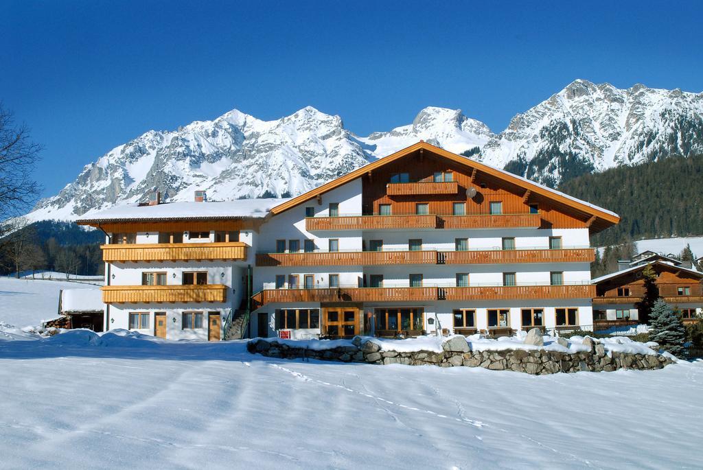 Landhotel Kielhuberhof Ramsau am Dachstein Ngoại thất bức ảnh