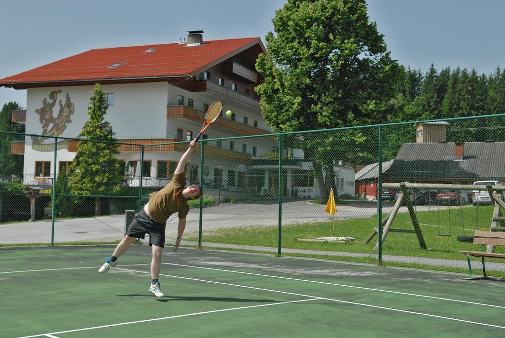 Landhotel Kielhuberhof Ramsau am Dachstein Ngoại thất bức ảnh