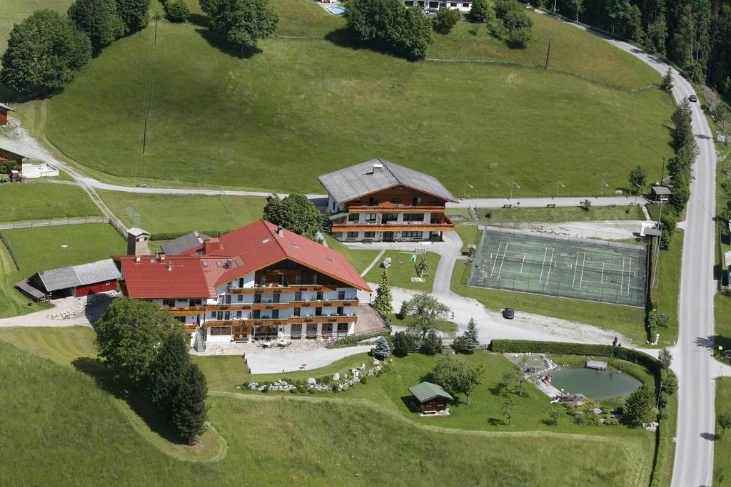 Landhotel Kielhuberhof Ramsau am Dachstein Ngoại thất bức ảnh