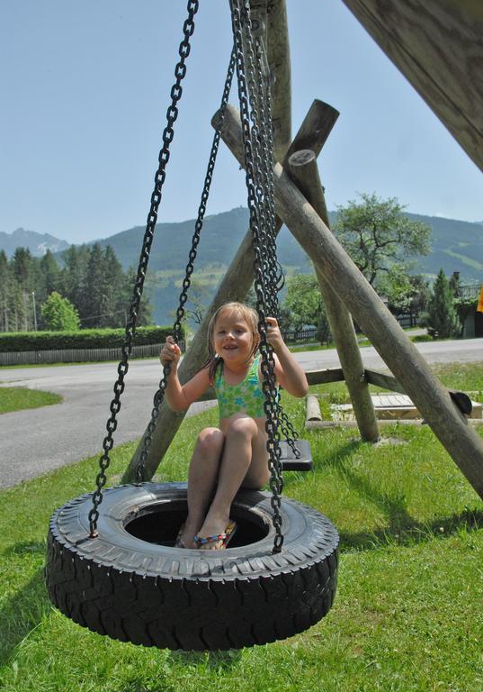 Landhotel Kielhuberhof Ramsau am Dachstein Ngoại thất bức ảnh