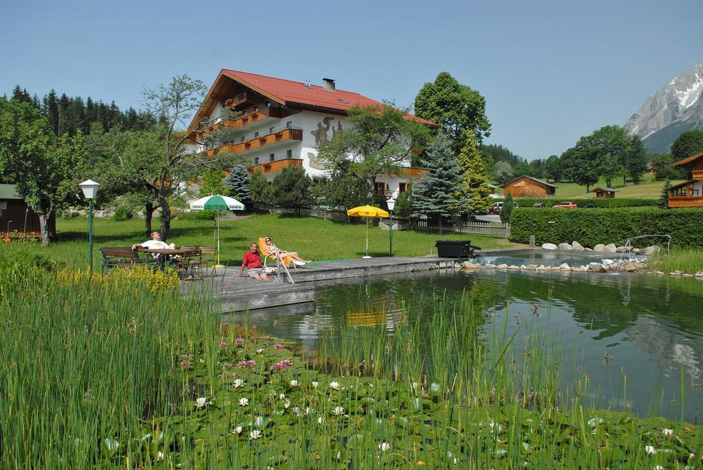 Landhotel Kielhuberhof Ramsau am Dachstein Ngoại thất bức ảnh