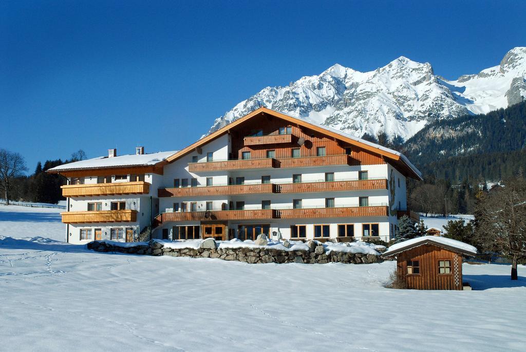 Landhotel Kielhuberhof Ramsau am Dachstein Ngoại thất bức ảnh
