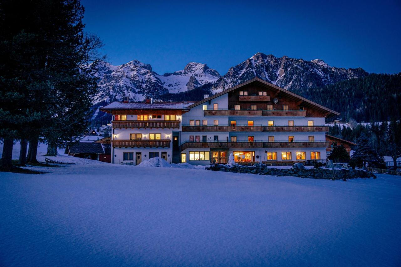 Landhotel Kielhuberhof Ramsau am Dachstein Ngoại thất bức ảnh