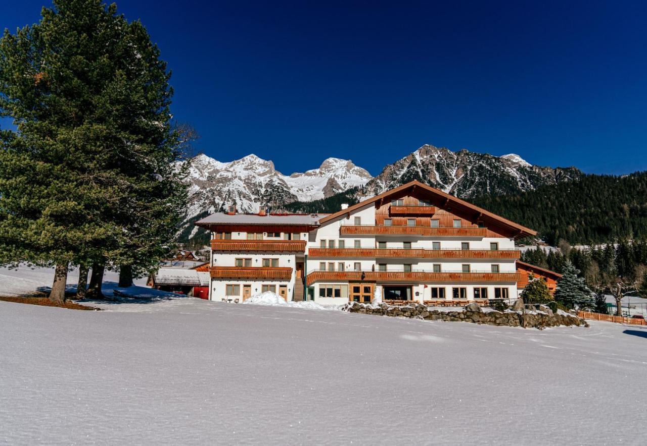 Landhotel Kielhuberhof Ramsau am Dachstein Ngoại thất bức ảnh